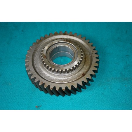 Hnané kolo II. rýchlosti