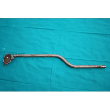 Trubka sacia 12V Tatra