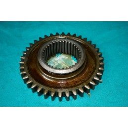 Posuvné kolo spetného chodu