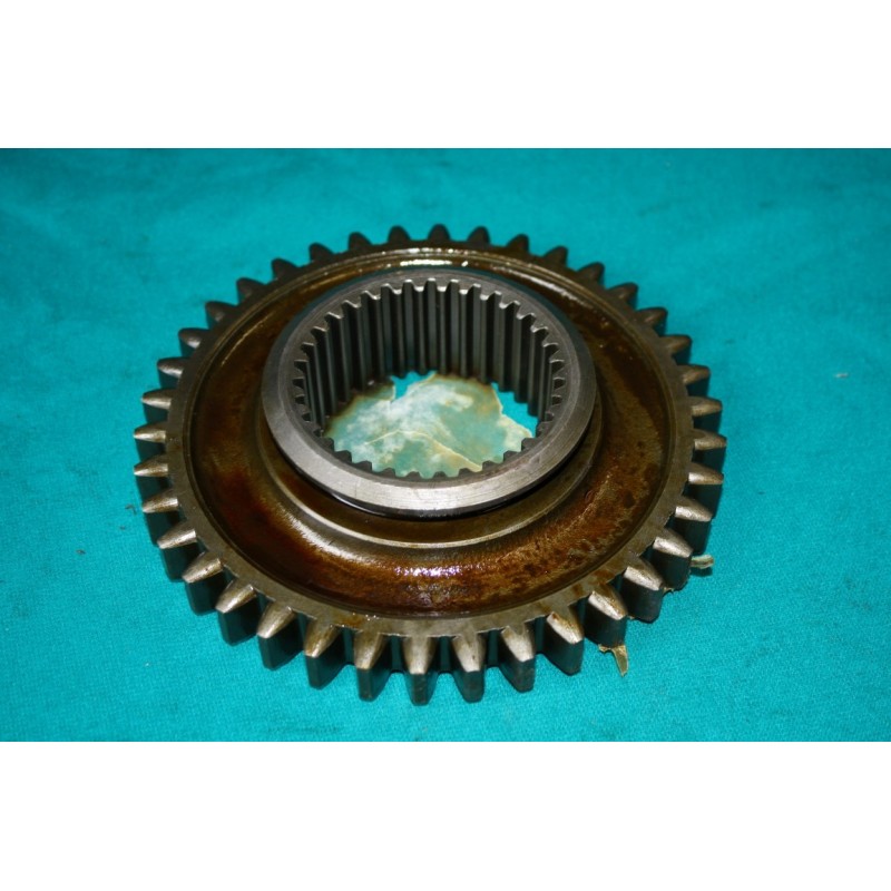 Posuvné kolo spetného chodu