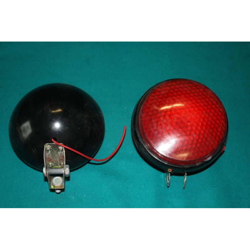 Svetlo zadné hmlové