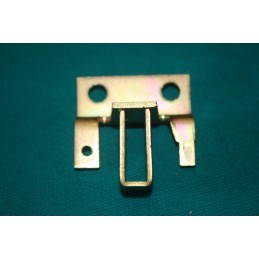 Držiak uhlíkov dynama Pv3s