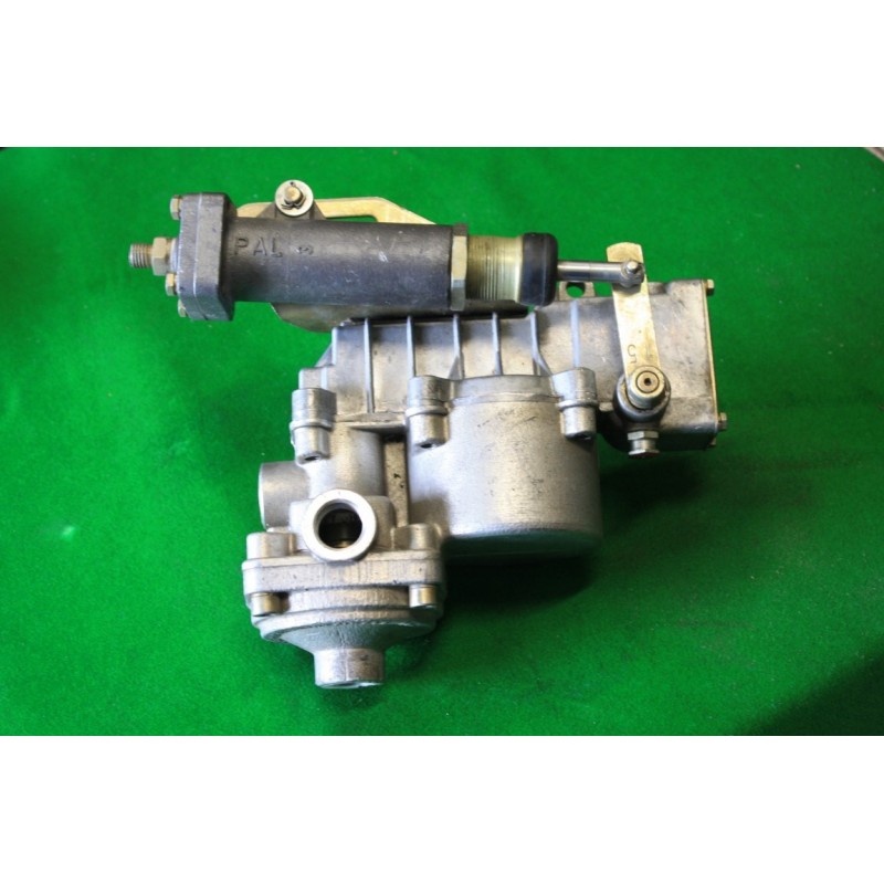 Regulátor záťažový Tatra