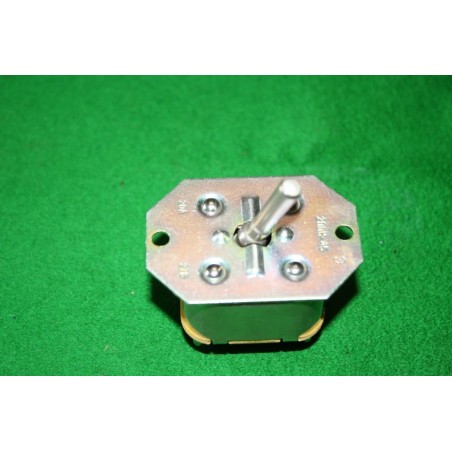 Prepínač 2PPN - 45/3 polohy