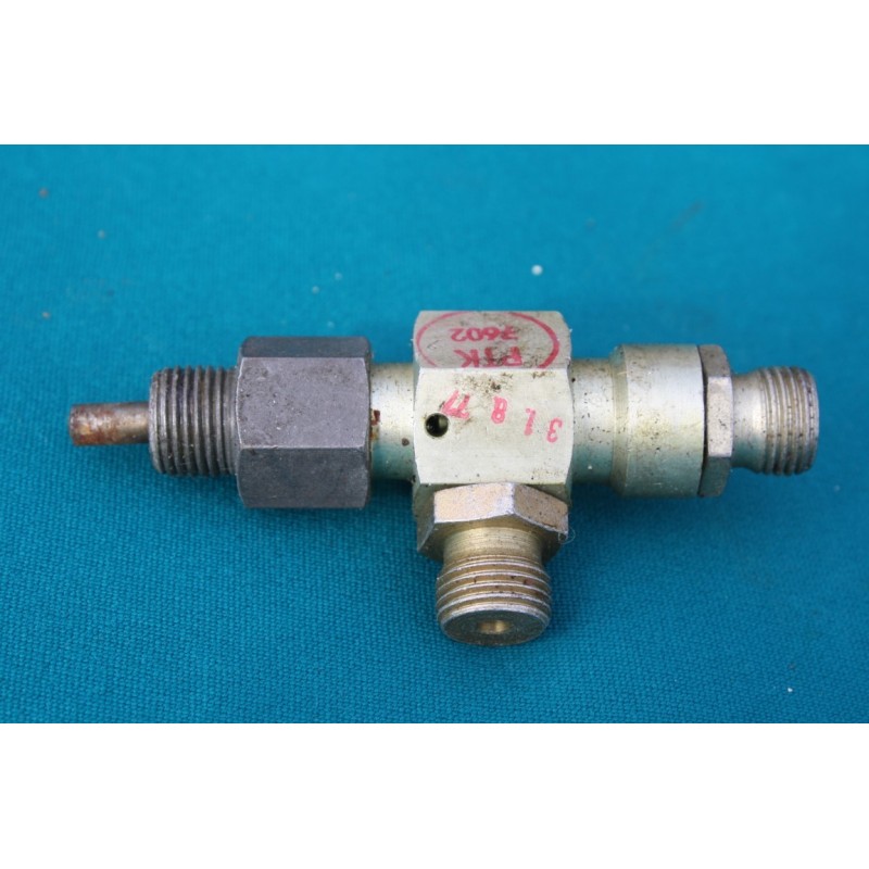 Ventil pneumatický motorovéj brzdy T-148