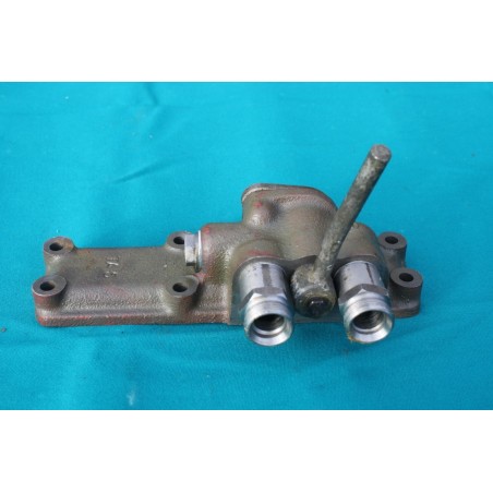 Úplný olejový kohút T-813