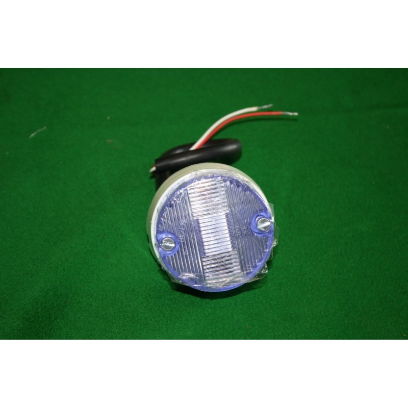 Svetlo obrysové biele fí. 60