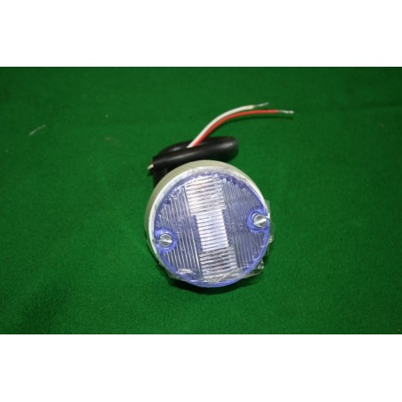 Svetlo obrysové biele fí. 60