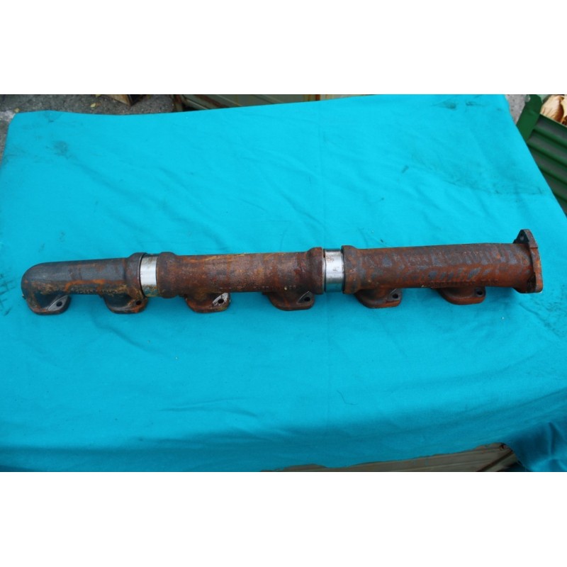 Výfukové potrubie T-813