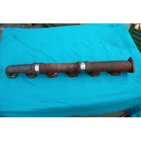 Výfukové potrubie T-813