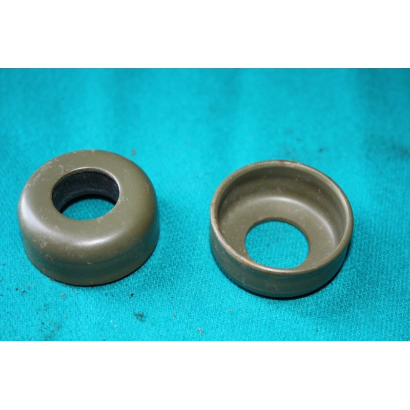 Podložka guľovytá tlmiča záchvevu