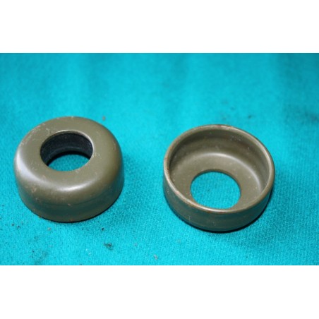 Podložka guľovytá tlmiča záchvevu