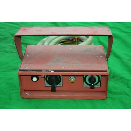 Skrinka ovládacia zadná kompletná domiešavač AM-369