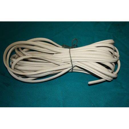 Klin čelného okna T-148 bieli