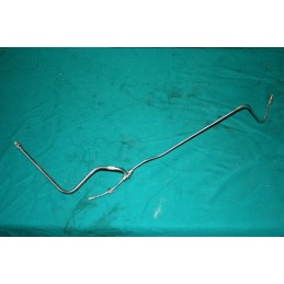 Odpad paliva zo strekovača Tatra Euro