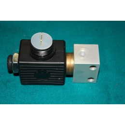 Ventil elektromagnetický EV-113. 24V-045A