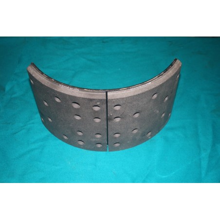 Brzdová čelusť 410x180Tatra Euro