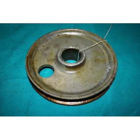 Kladka vodiaca úplná s vložkou rohová Pv3s