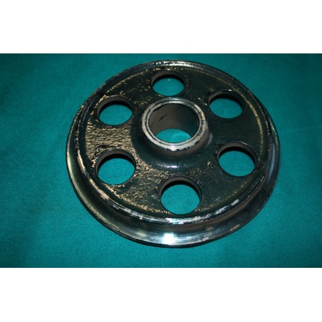 Kladka vodiaca úplná s vložkou Pv3s