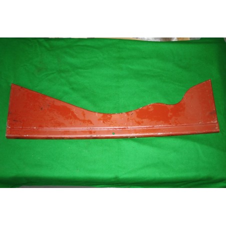 Krycí plech stredný T-148