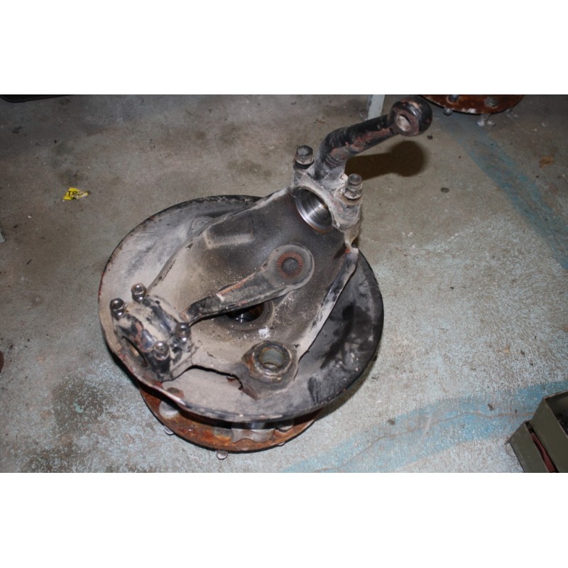 Úplný otočný čap pravý T-148