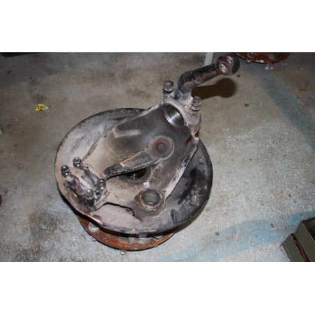 Otočný čap ľavý T-148