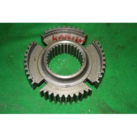 Unášač stálých záberov Tatra