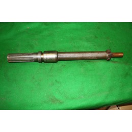 Hriadeľ pomocného pohonu T-148