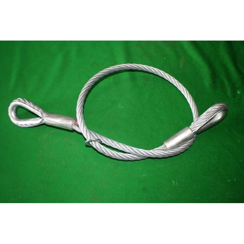 Lano korby D14mm L-1357 Tatra