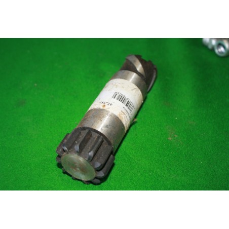 Pastorok vodotesný 11 zubou Tatra