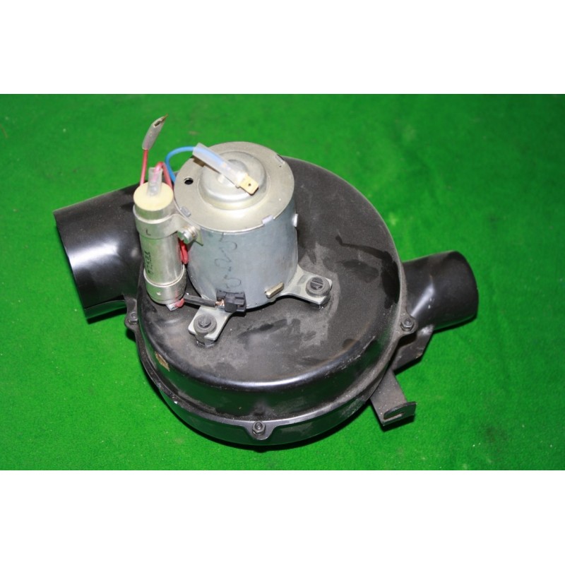 Ventilátor s elektromotorom Tatra