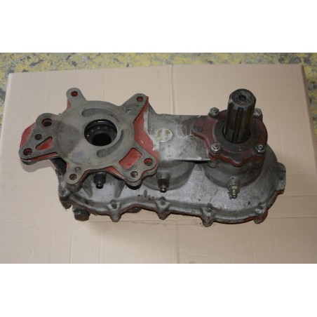 Pomocný pohon Agro Tatra - Repas