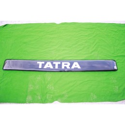 Clona tienacia s nápisom Tatra