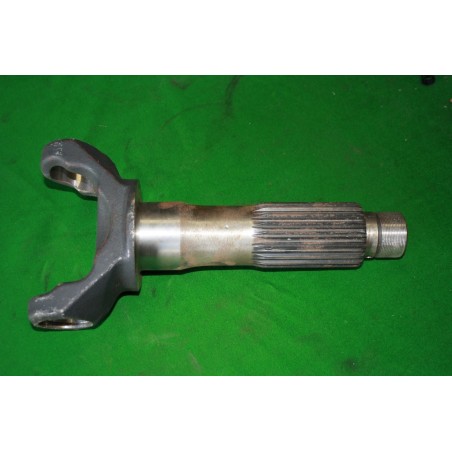 Hriadeľ kĺbovice so závitom T2 Tatra