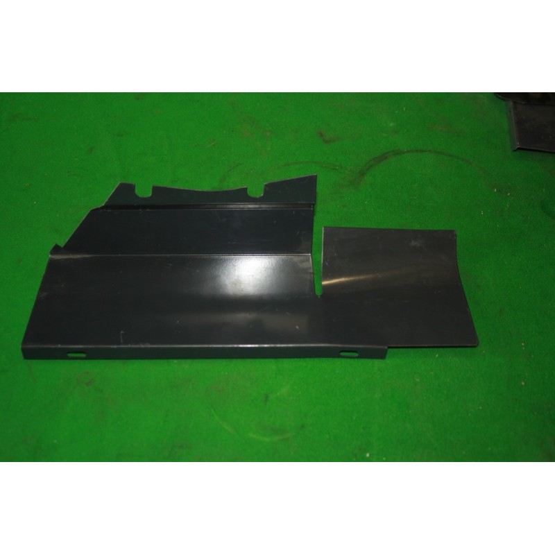 Plech krytu svorkovnice Tatra