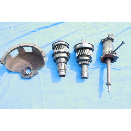 Hriadeľ hnacia žeriav T-148