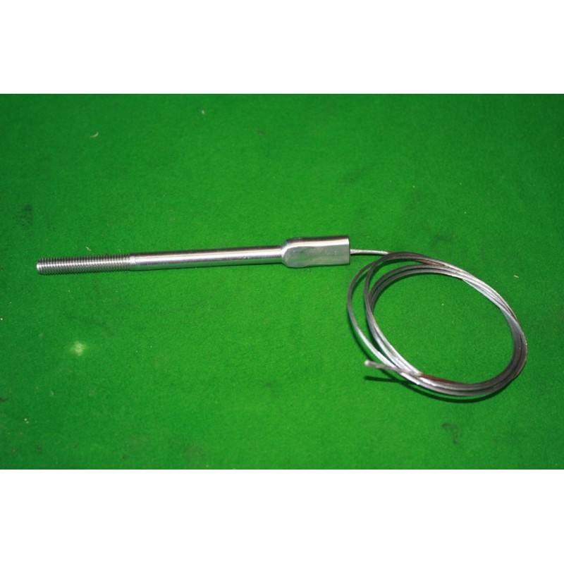 Nástavec úplný - lanko ručného plynu 140cm Tatra Euro