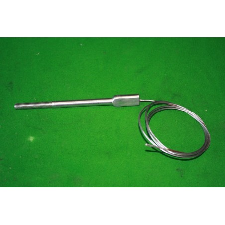 Nástavec úplný - lanko ručného plynu 80 cm Tatra