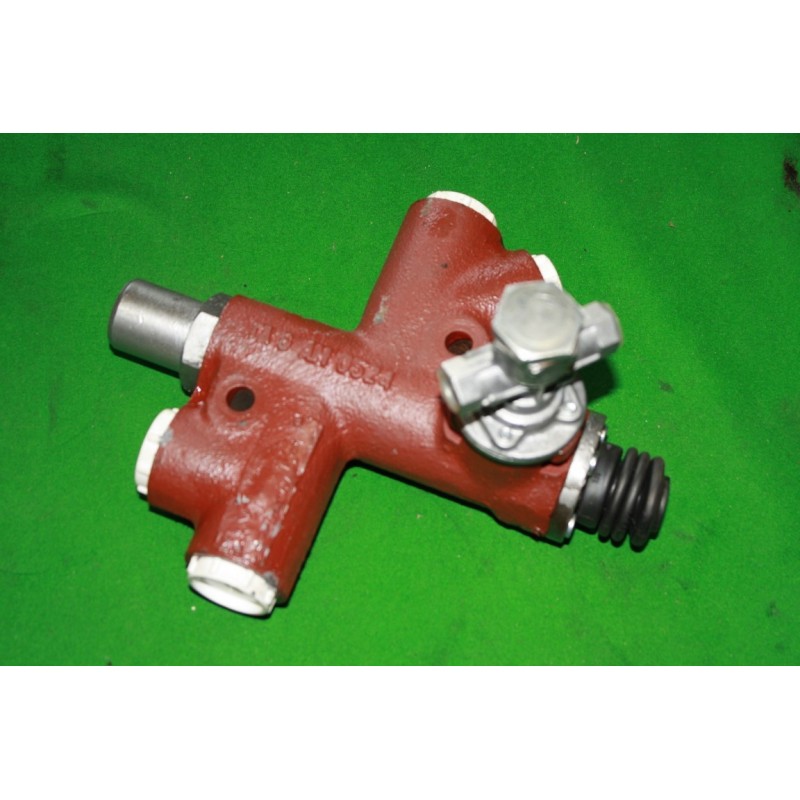 Ventil odpojovací OV-20B1 - pavúk . repas