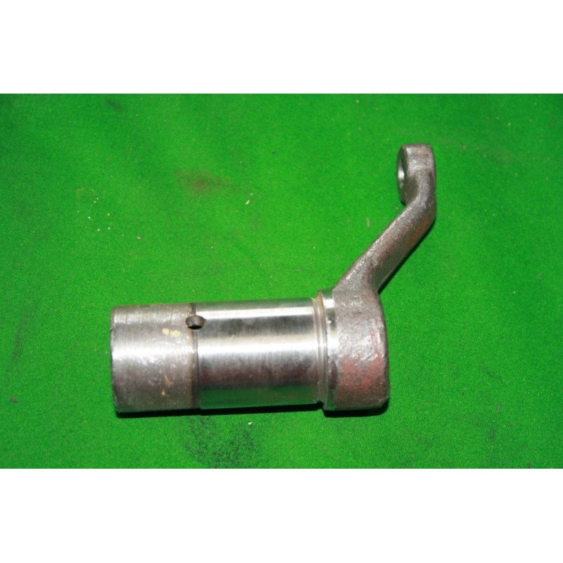 Zasúvacia páka uzávierky