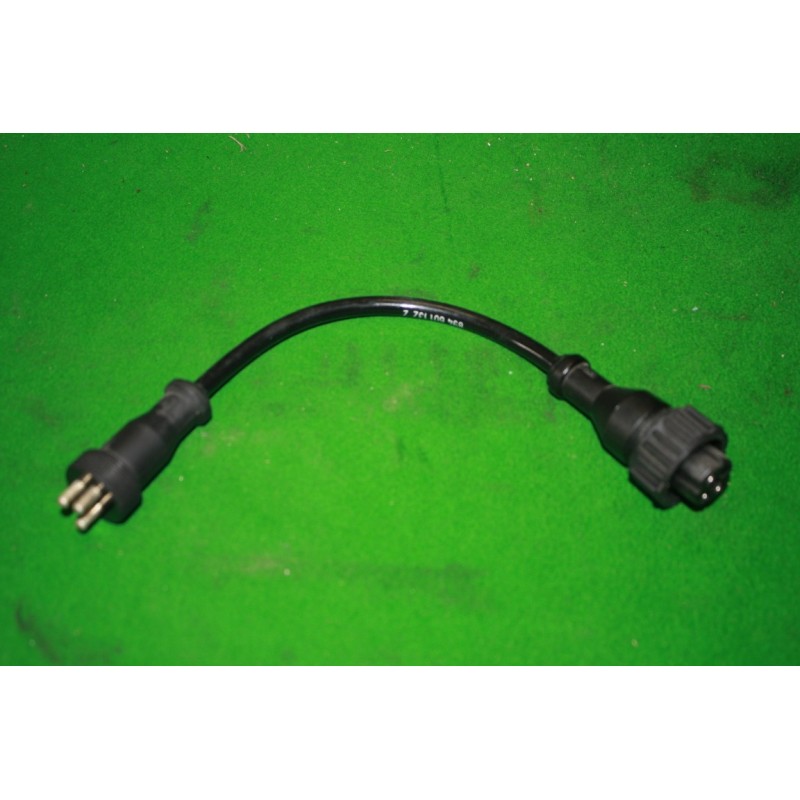 Redukcia ventilu 3 pinová