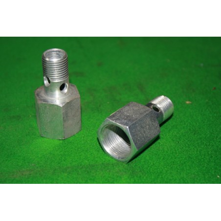 Hrdlo M16x1,5 /  M22x1,5 Tatra