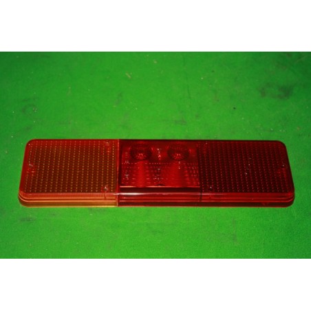 Kryt zadného svetla 3 dielneho ľavý