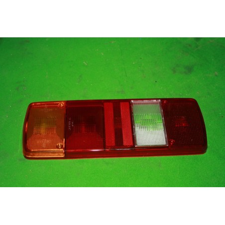 Kryt zadného svetla 5 dielneho