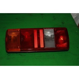 Zadné svetlo 5 dielne S osvetlením Špz ľavé