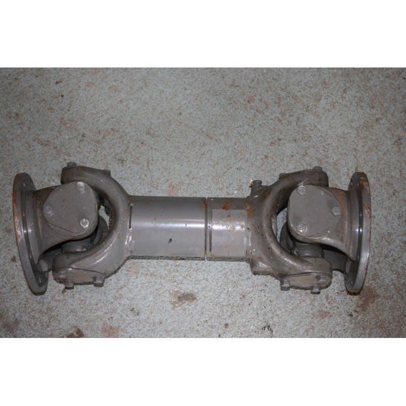 Kardán Karosa nový typ