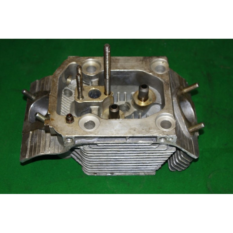 Hlava Valca T-148 E - holá