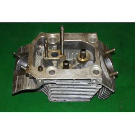 Hlava Valca T-148 E - holá