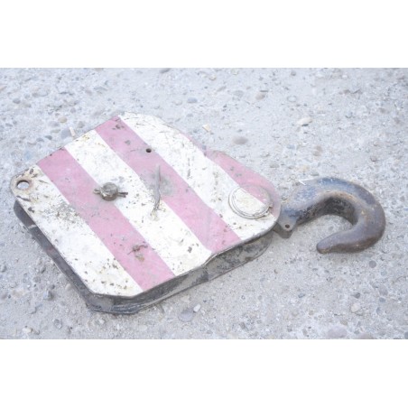 Hák úplný zánovný Tatra