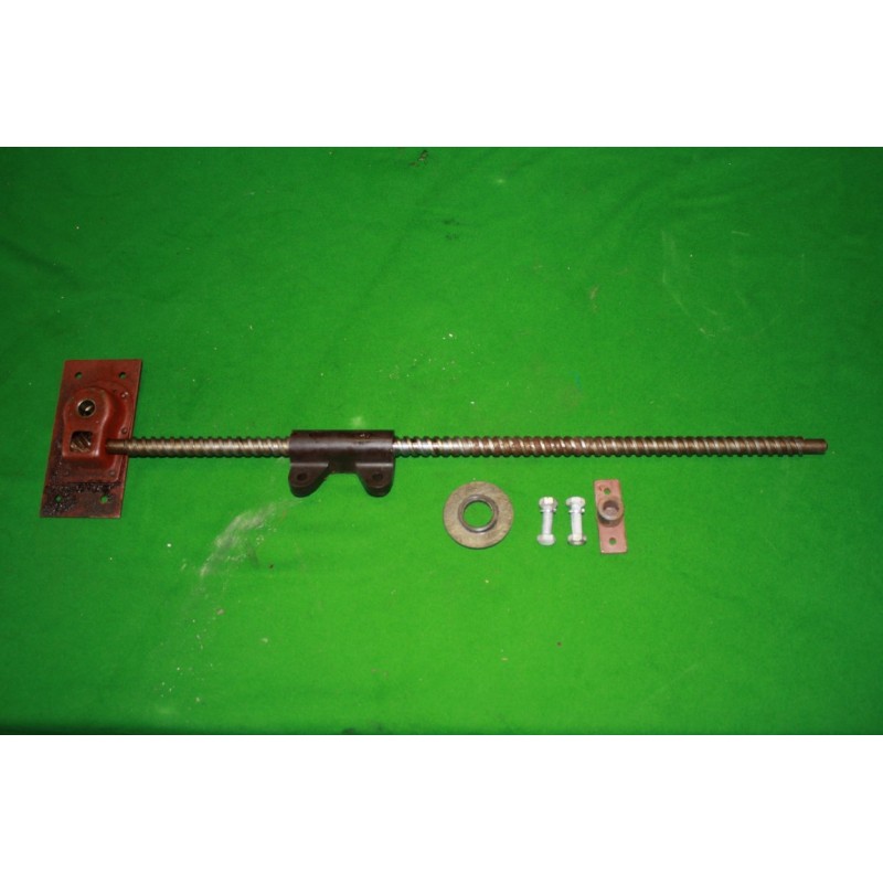 Vreteno sťahovania okna úplné